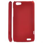 Plastik Cover til One V - Simplicity (Rød)